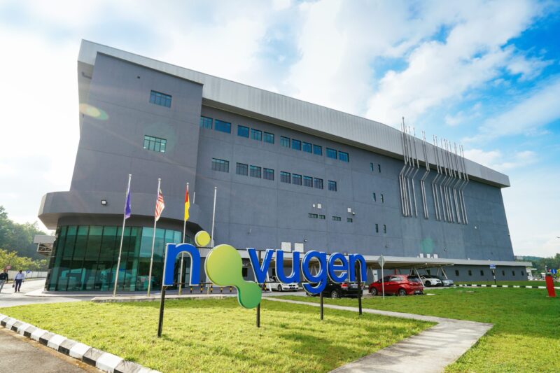 NOVUGEN PHARMA
